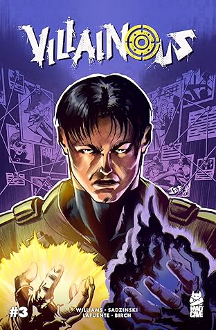 Villainous #3