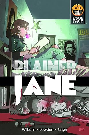 Plainer Jane #1
