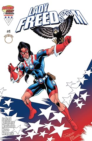 Lady Freedom #1
