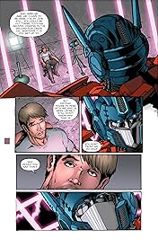 Transformers (2010-2011) #5