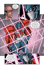 Transformers (2010-2011) #5