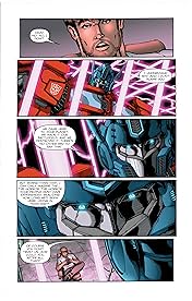 Transformers (2010-2011) #5
