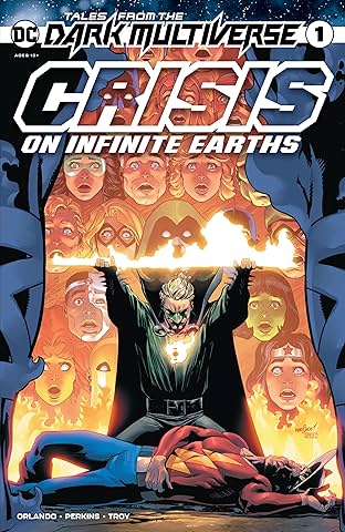 Tales from the Dark Multiverse: Crisis on Infinite Earths (2020-) #1