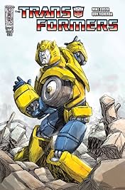 Transformers (2010-2011) #2