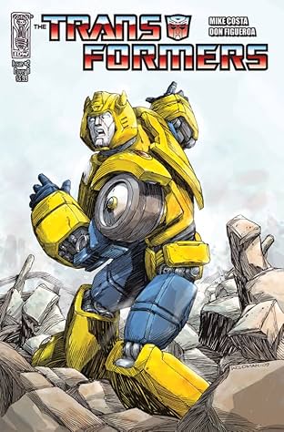 Transformers (2010-2011) No.2