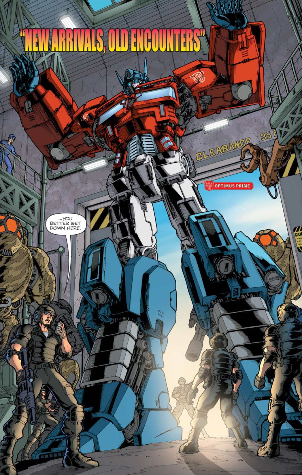 Transformers (2010-2011) #2