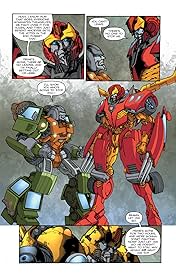 Transformers (2010-2011) #2
