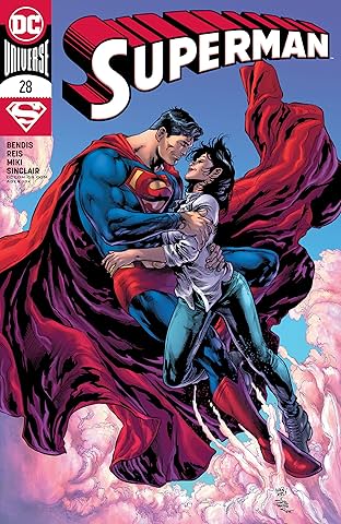 Superman (2018-) #28