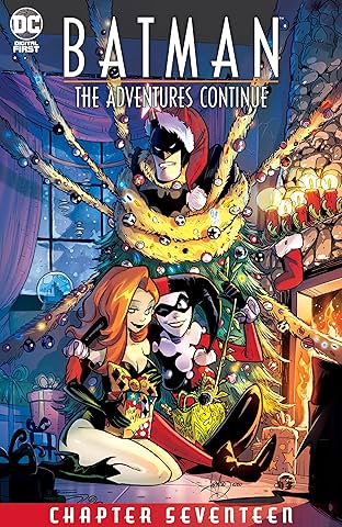 Batman: The Adventures Continue (2020-) #17