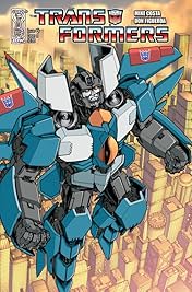 Transformers (2010-2011) #4