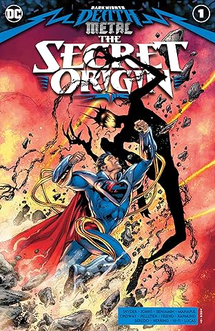 Dark Nights: Death Metal The Secret Origin (2020-) #1