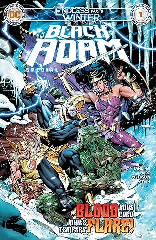 Black Adam: Endless Winter Special (2020-) #1