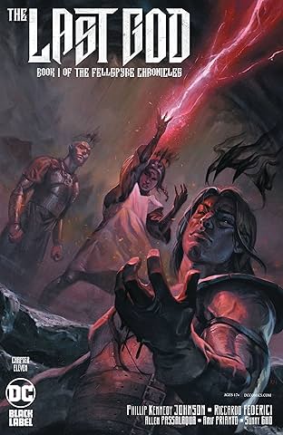 The Last God (2019-) #11