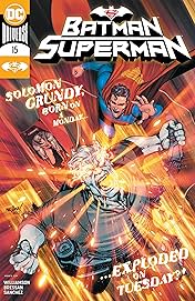 Batman/Superman (2019-) #15
