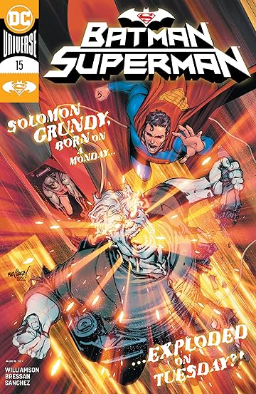 Batman/Superman (2019-) #15