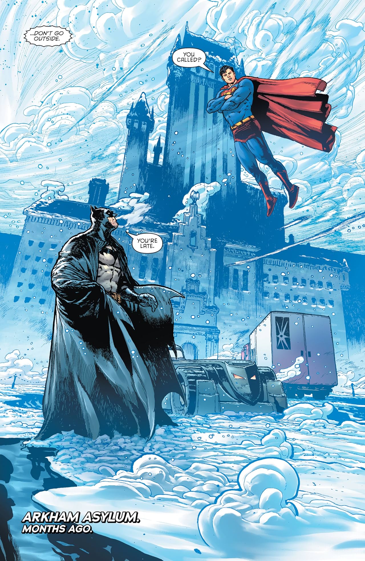 Batman/Superman (2019-) #15