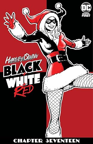 Harley Quinn Black + White + Red (2020-) #17