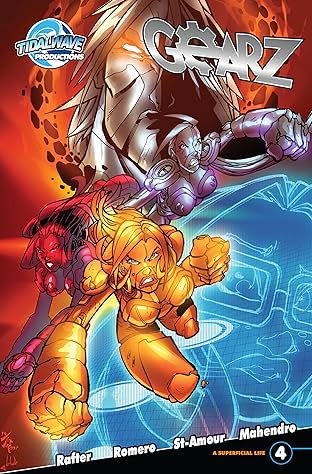 GEARZ: Superficial #4