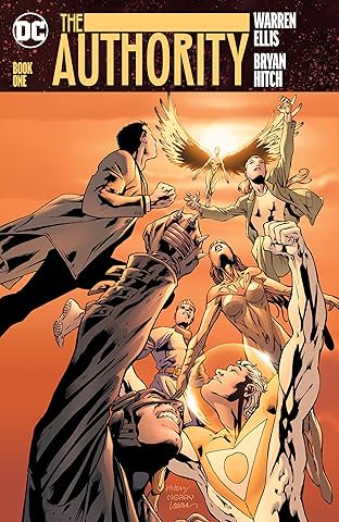 The Authority (1999-2002): Book One