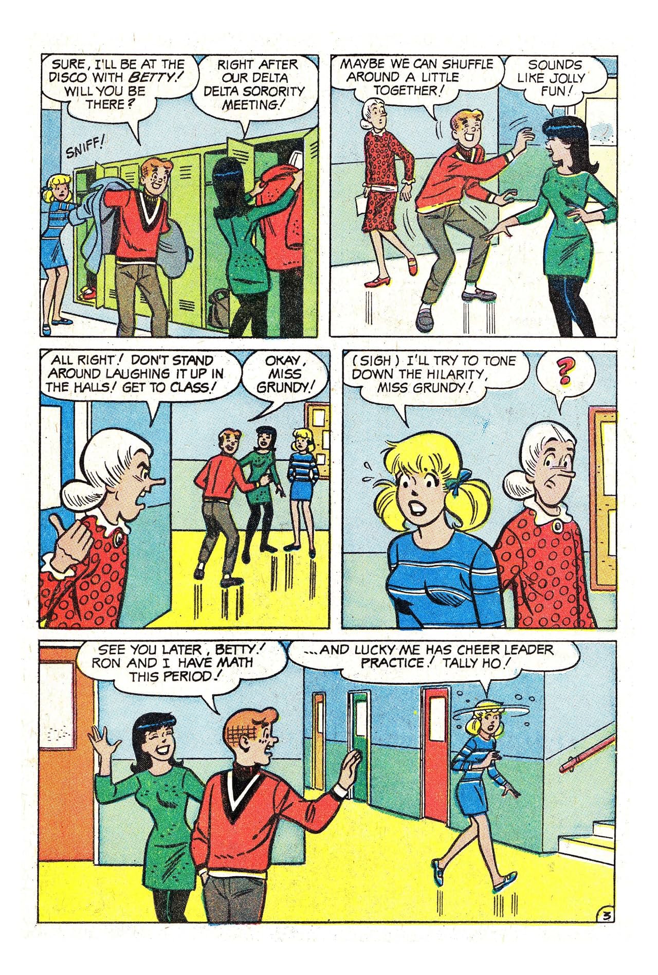 Archie's Girls Betty & Veronica #150