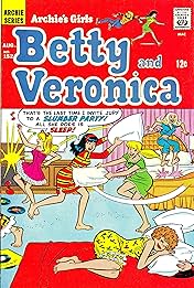 Archie's Girls Betty & Veronica #152