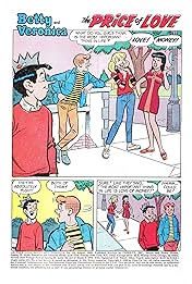 Archie's Girls Betty & Veronica #152