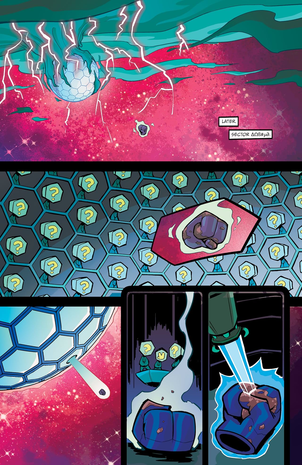 Invader ZIm Quarterly #1: Holiday Special