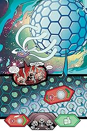 Invader ZIm Quarterly #1: Holiday Special