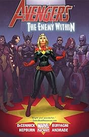 Avengers: The Enemy Within