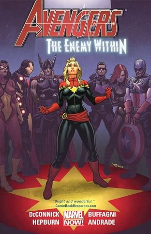 Avengers: The Enemy Within