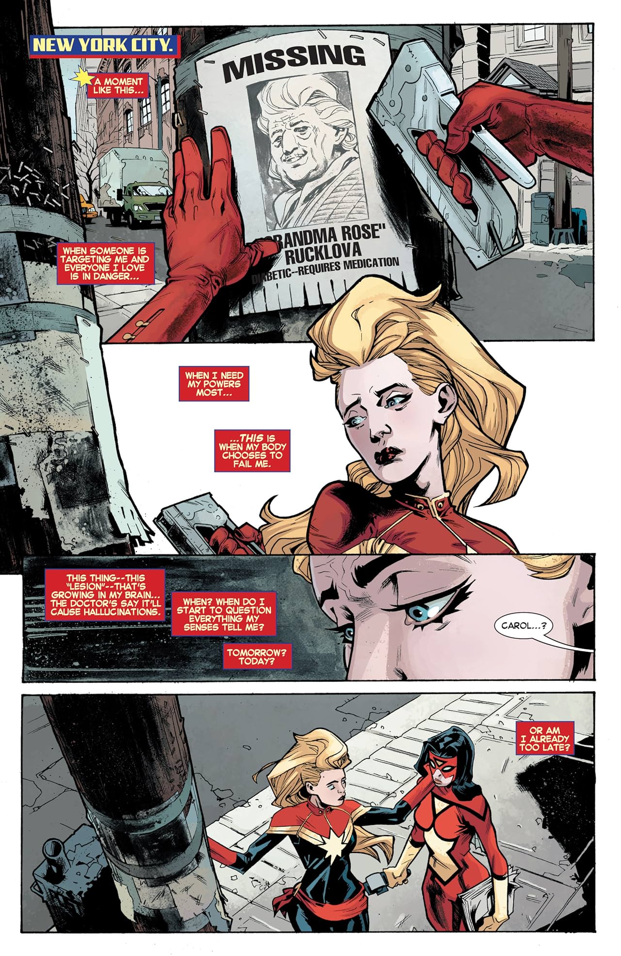 Avengers: The Enemy Within