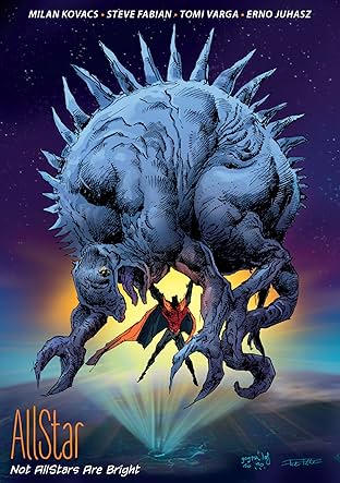 AllStar Vol. 1: Not AllStars Are Bright