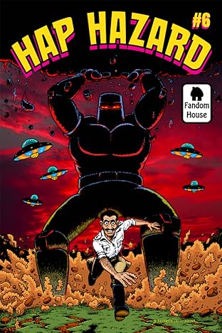 Hap Hazard #6