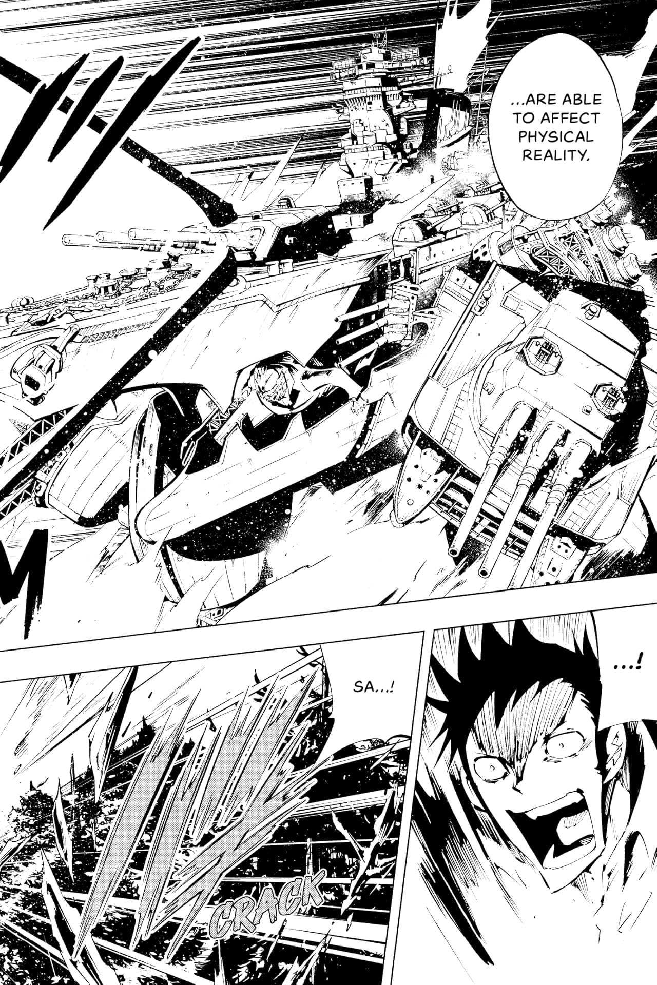 Shaman King The Super Star Vol. 2 Comics by comiXology