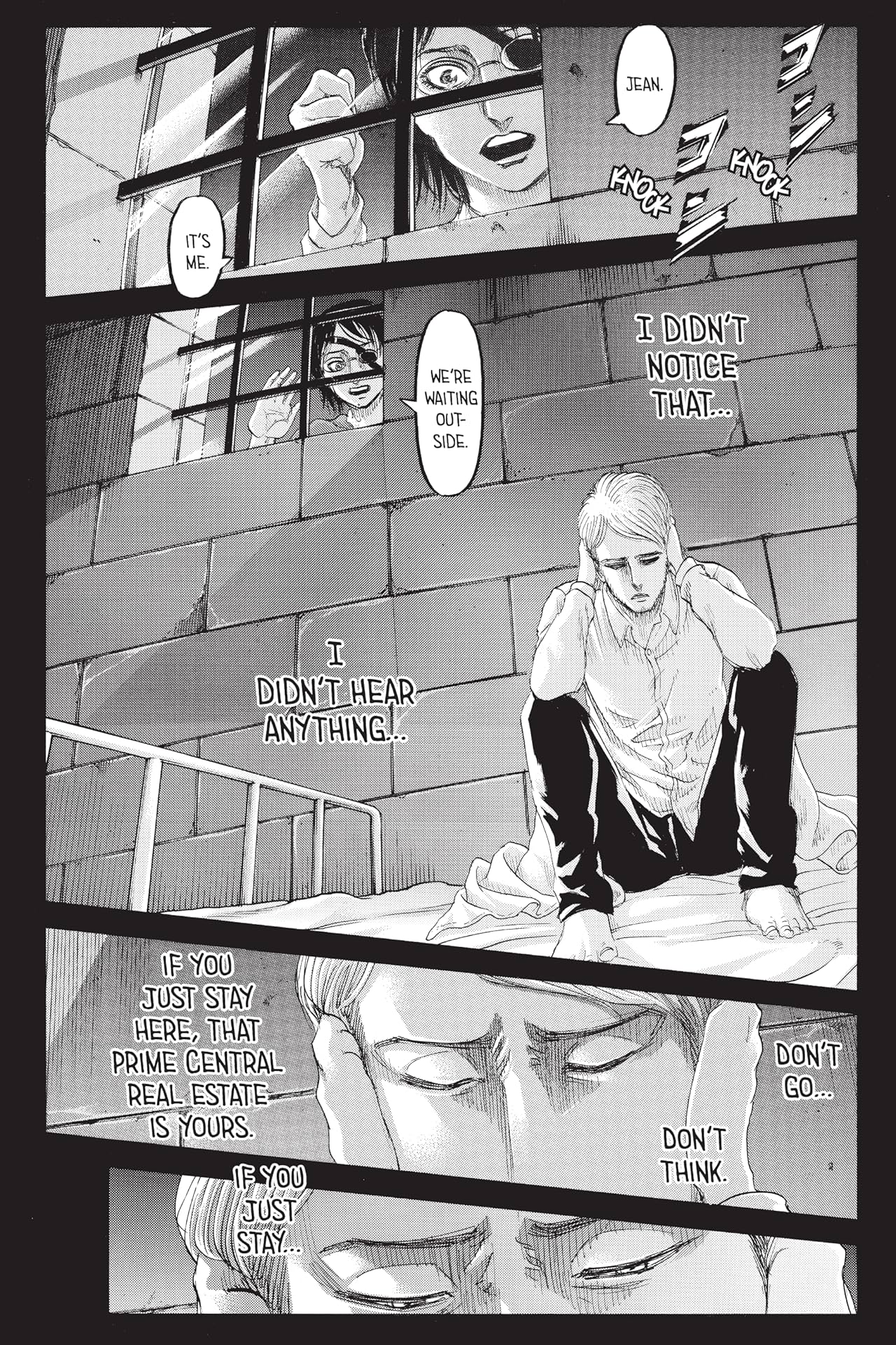 Attack on Titan Vol. 32