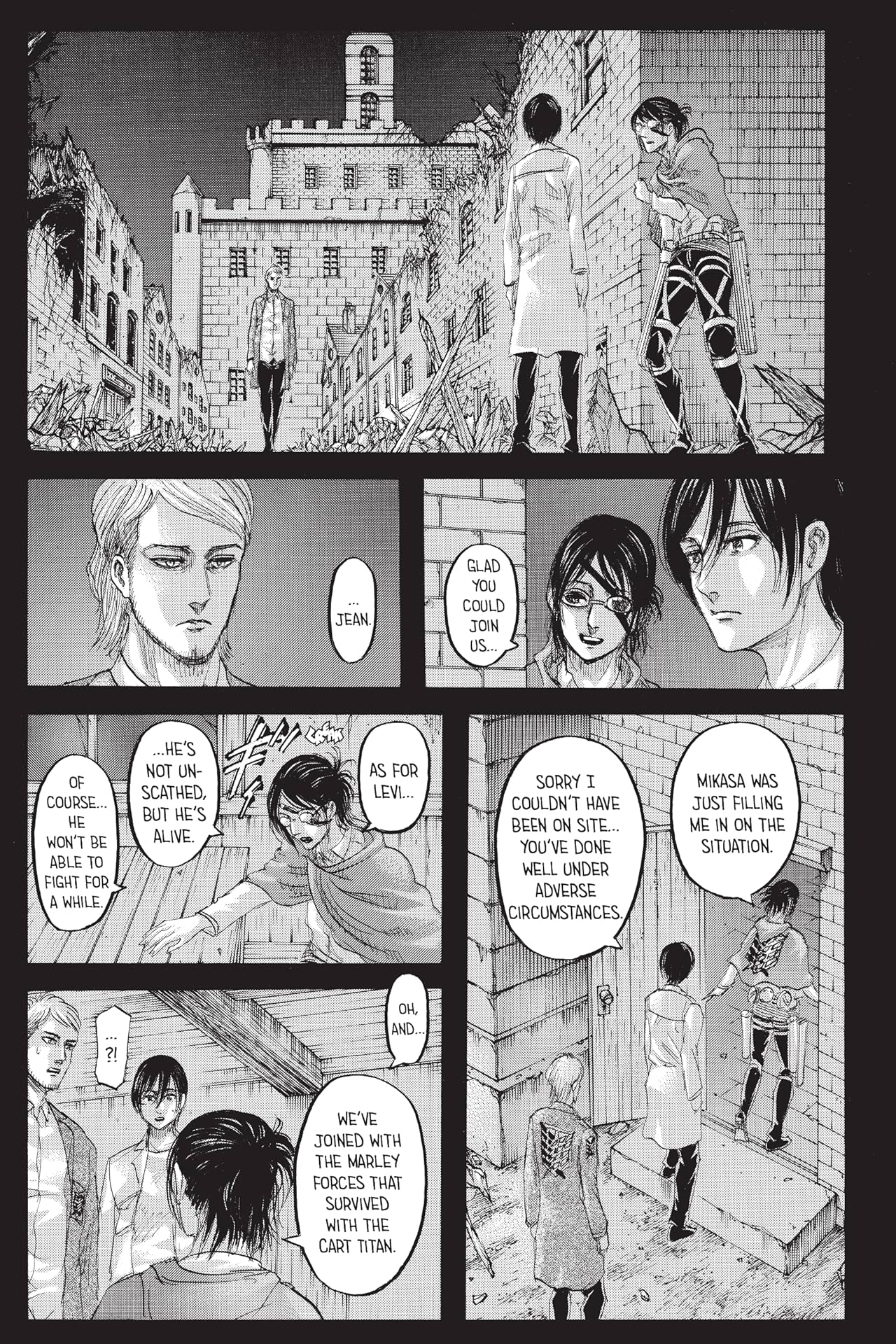 Attack on Titan Vol. 32