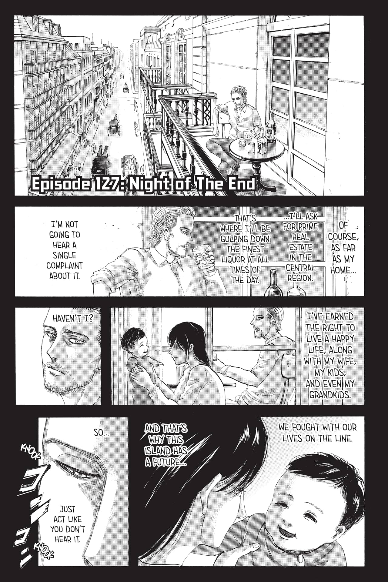 Attack on Titan Vol. 32