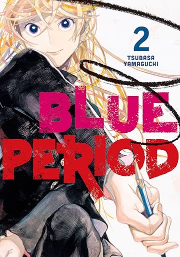 Blue Period Vol. 2