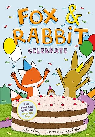 Fox & Rabbit Vol. 3: Celebrate