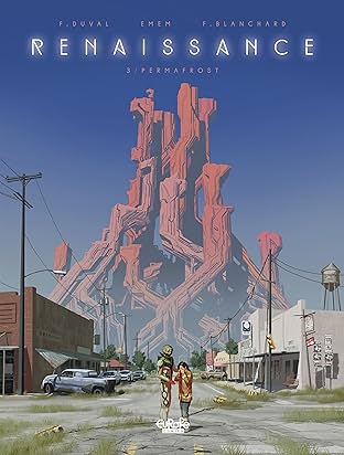 Renaissance Vol. 3: Permafrost