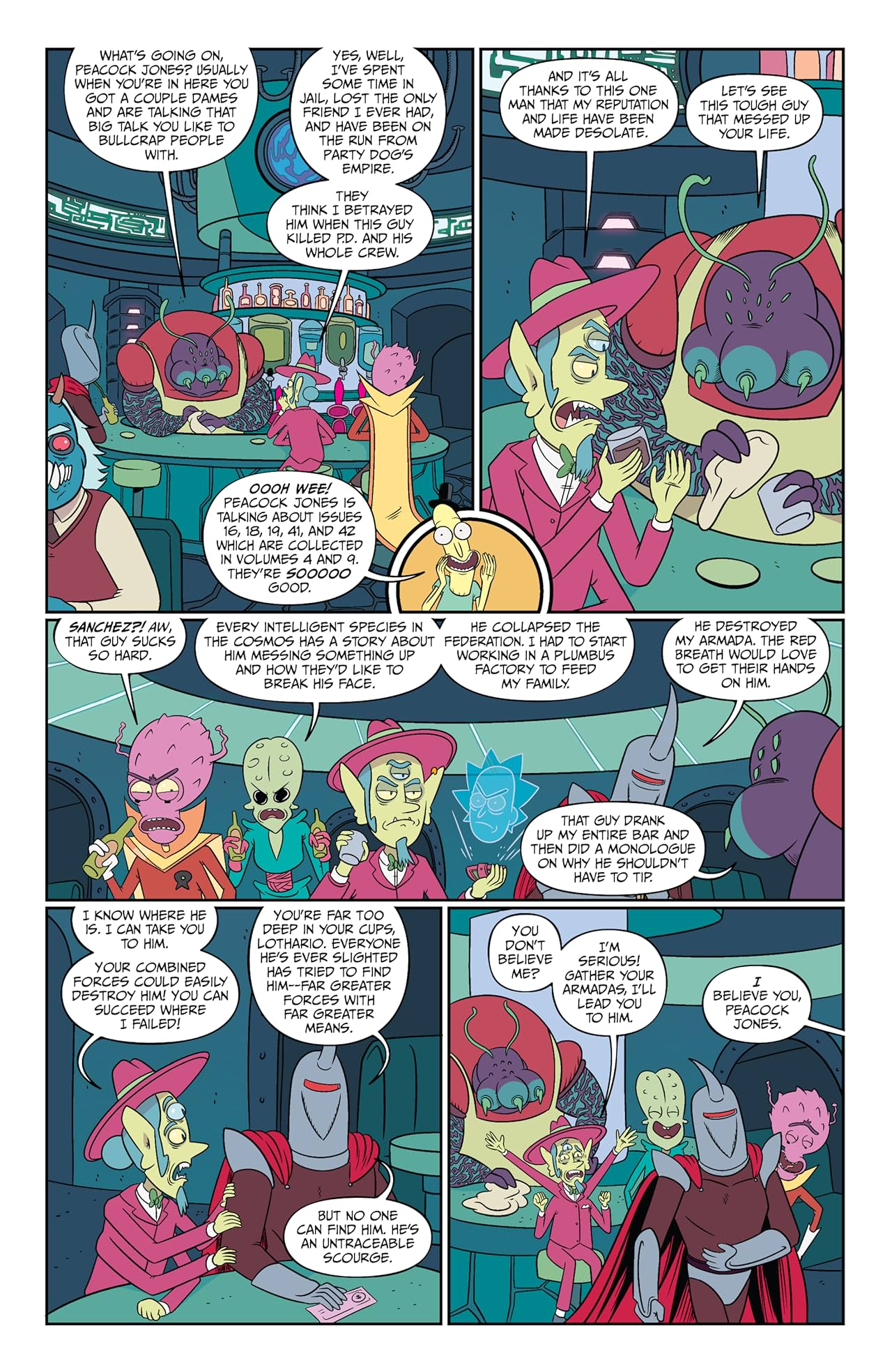 Rick and Morty Vol. 12