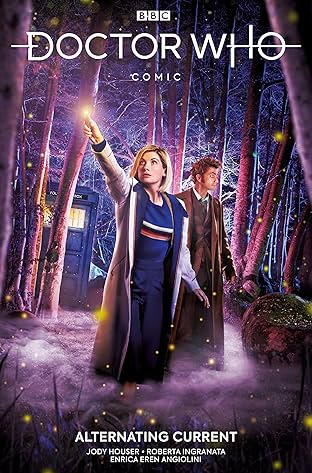 Doctor Who Comics Vol. 1: Alternating Current