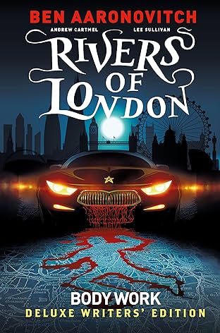 Rivers of London: Body Work - Deluxe Writers' Edition