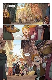 Critical Role: Vox Machina Origins III #1