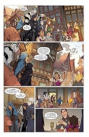 Critical Role: Vox Machina Origins III #1