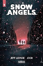 Snow Angels (comiXology Originals) #1