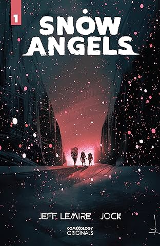 Snow Angels (comiXology Originals) #1