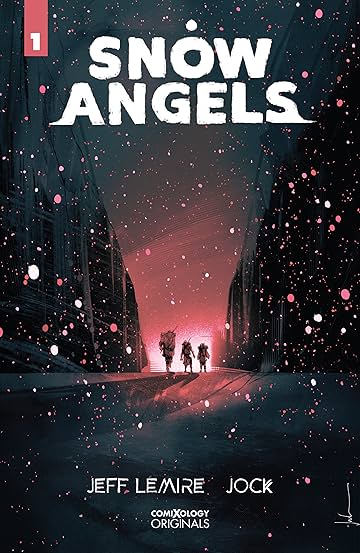 Snow Angels (comiXology Originals) #1