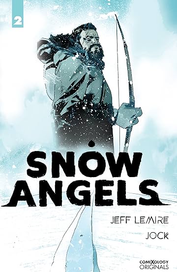 Snow Angels (comiXology Originals) #2