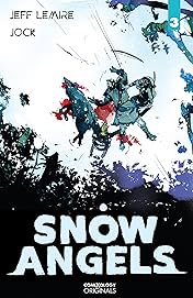 Snow Angels (comiXology Originals) #3